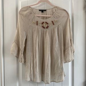 Medium Boho top
